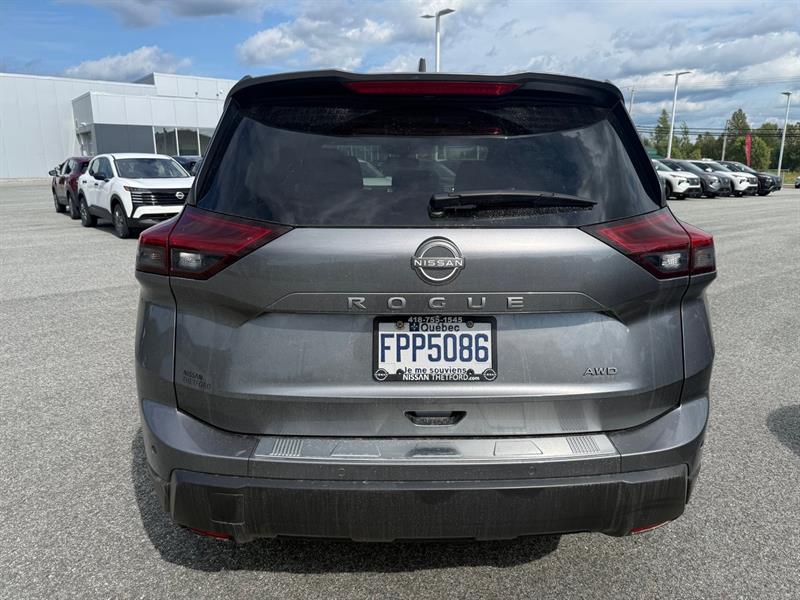 nissan Rogue 2025 - 5