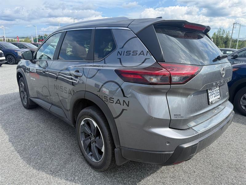 nissan Rogue 2025 - 6