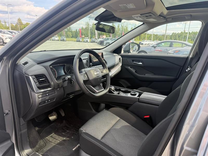 nissan Rogue 2025 - 7