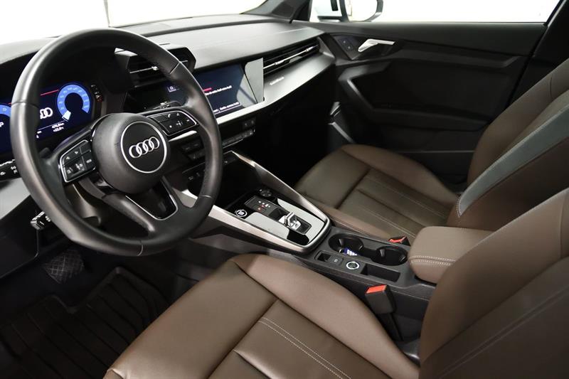 audi A3 berline 2023 - 2