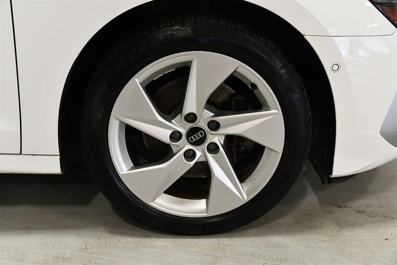 audi A3 berline 2023 - 7