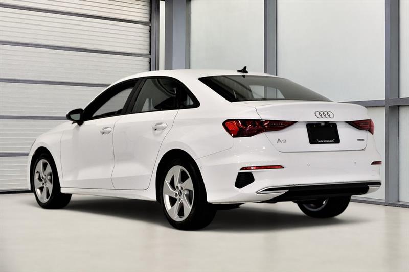 audi A3 berline 2023 - 8