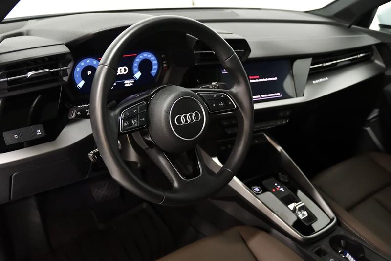 audi A3 berline 2023 - 11