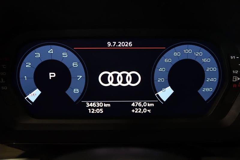 audi A3 berline 2023 - 17