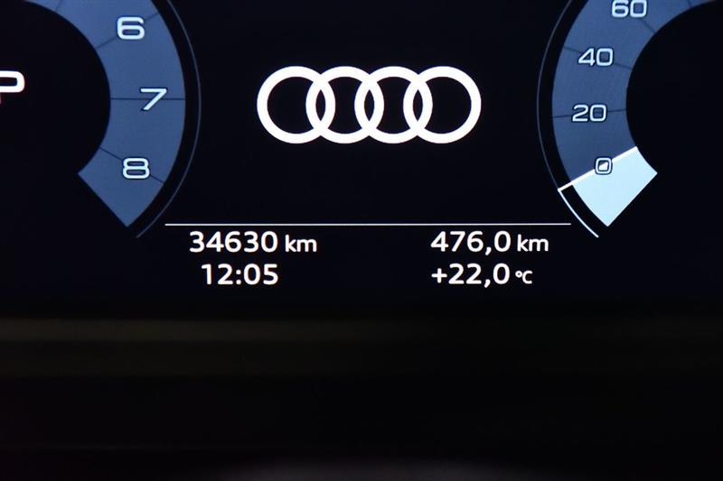 audi A3 berline 2023 - 18
