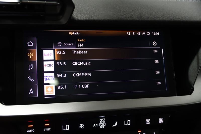 audi A3 berline 2023 - 19