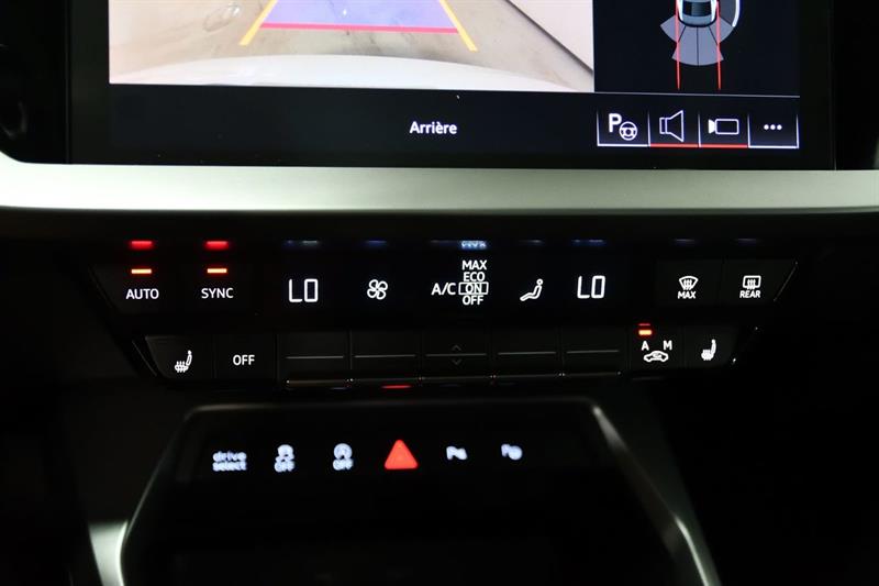 audi A3 berline 2023 - 21