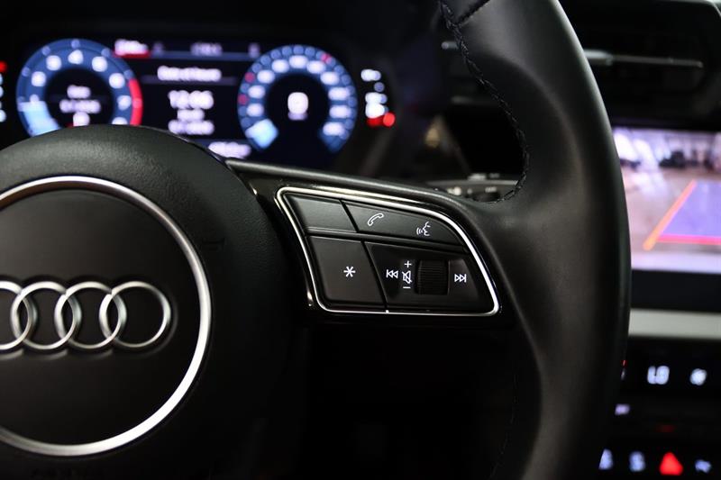 audi A3 berline 2023 - 23