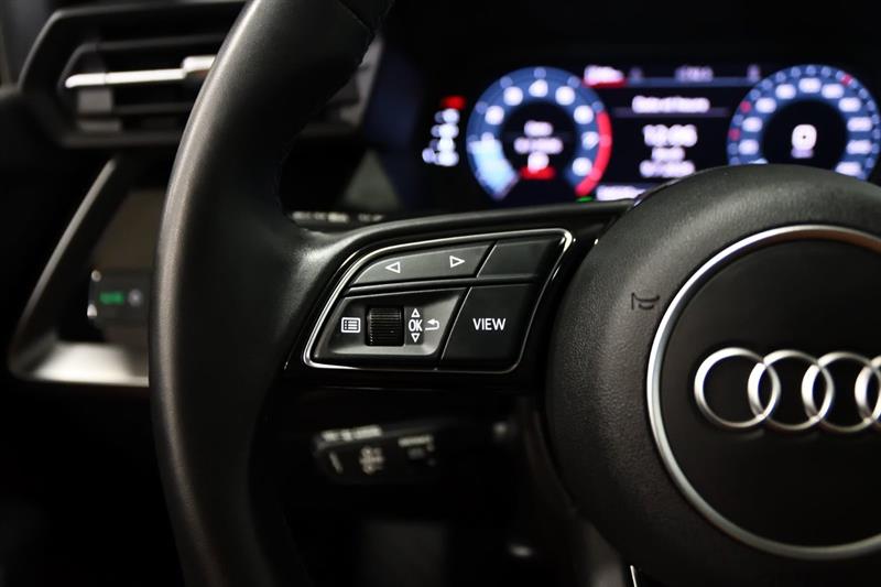 audi A3 berline 2023 - 24