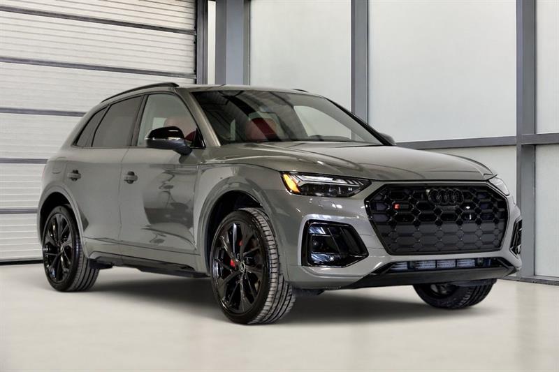 audi SQ5 2024