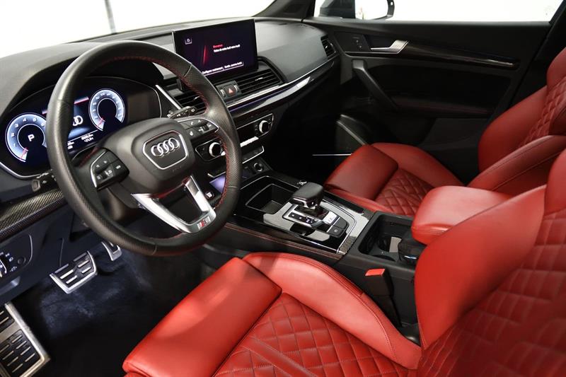 audi SQ5 2024 - 2