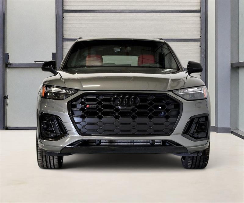 audi SQ5 2024 - 5