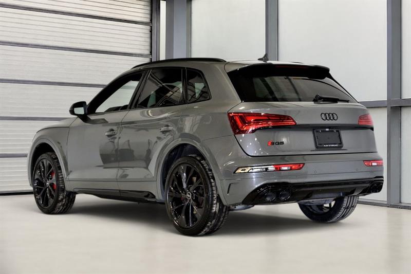 audi SQ5 2024 - 8