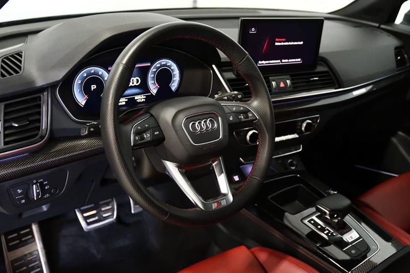 audi SQ5 2024 - 10