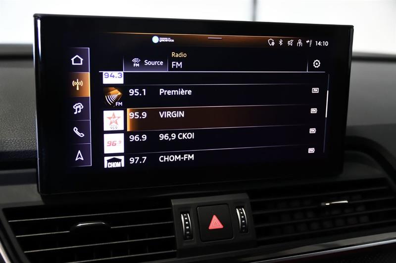 audi SQ5 2024 - 21
