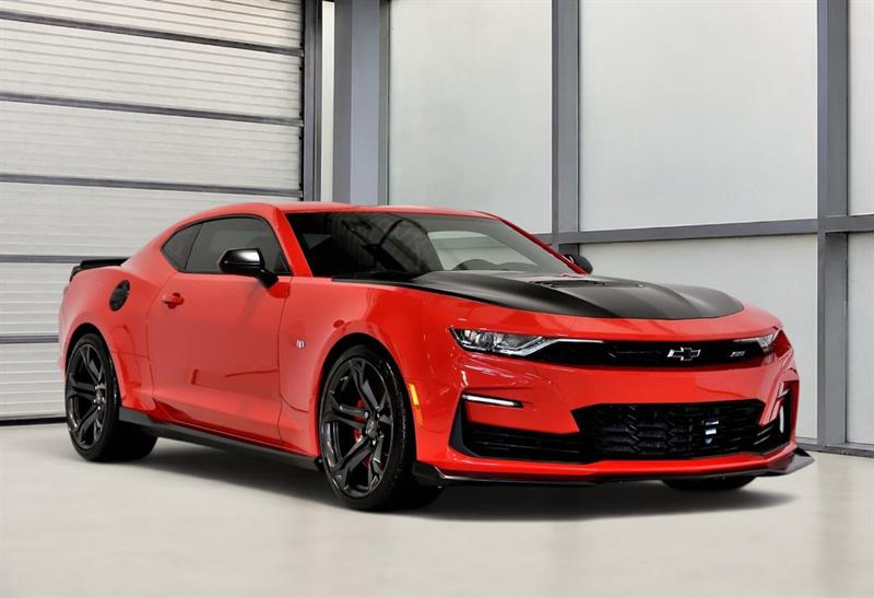 chevrolet Camaro 2021