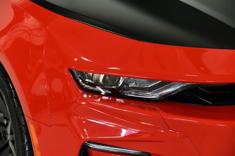 chevrolet Camaro 2021 - 2