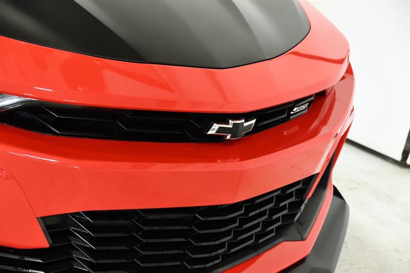 chevrolet Camaro 2021 - 3