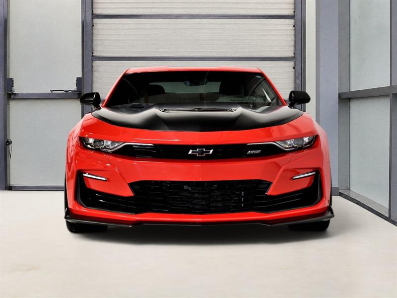 chevrolet Camaro 2021 - 4