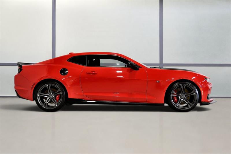 chevrolet Camaro 2021 - 5