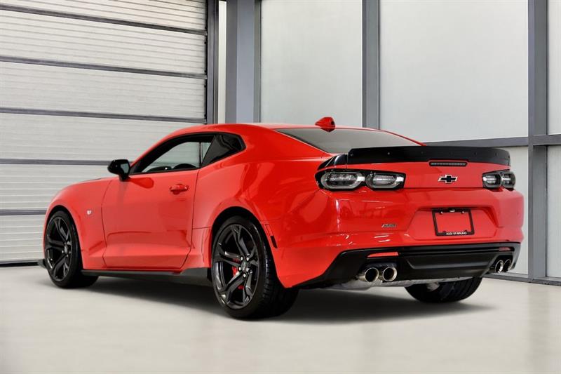 chevrolet Camaro 2021 - 7