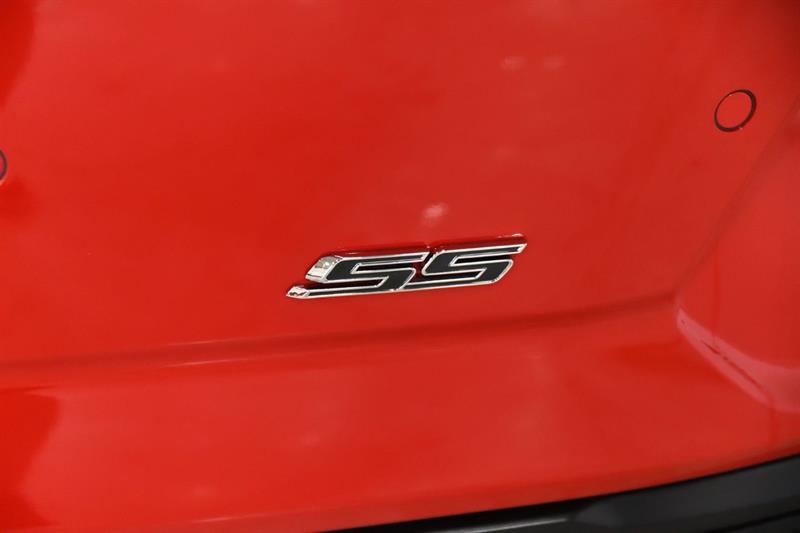 chevrolet Camaro 2021 - 8