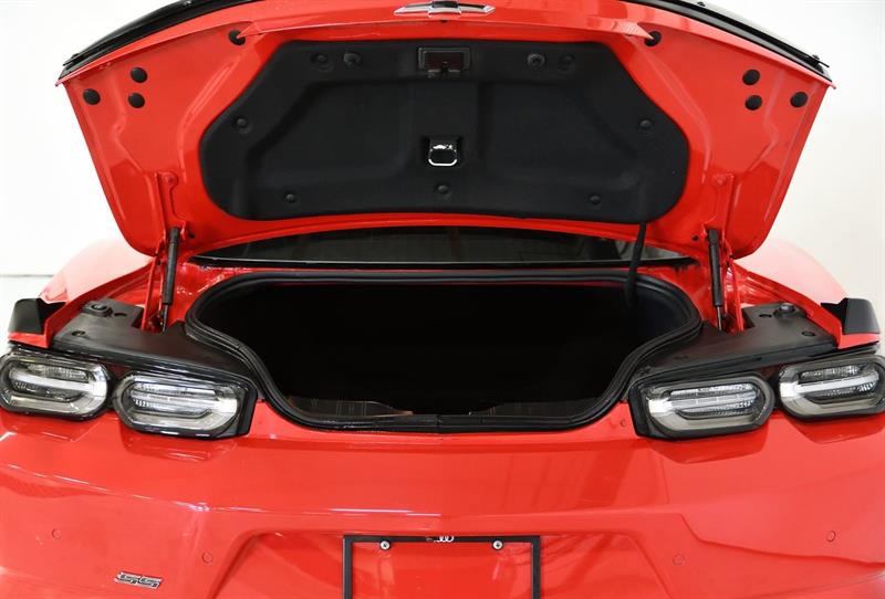 chevrolet Camaro 2021 - 9