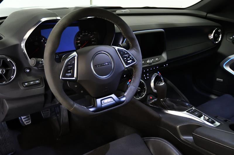 chevrolet Camaro 2021 - 10
