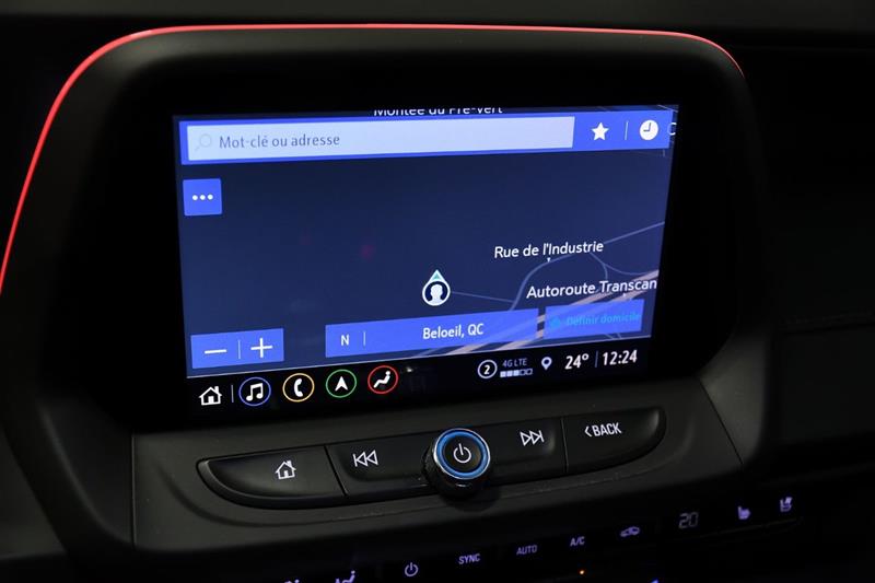chevrolet Camaro 2021 - 20