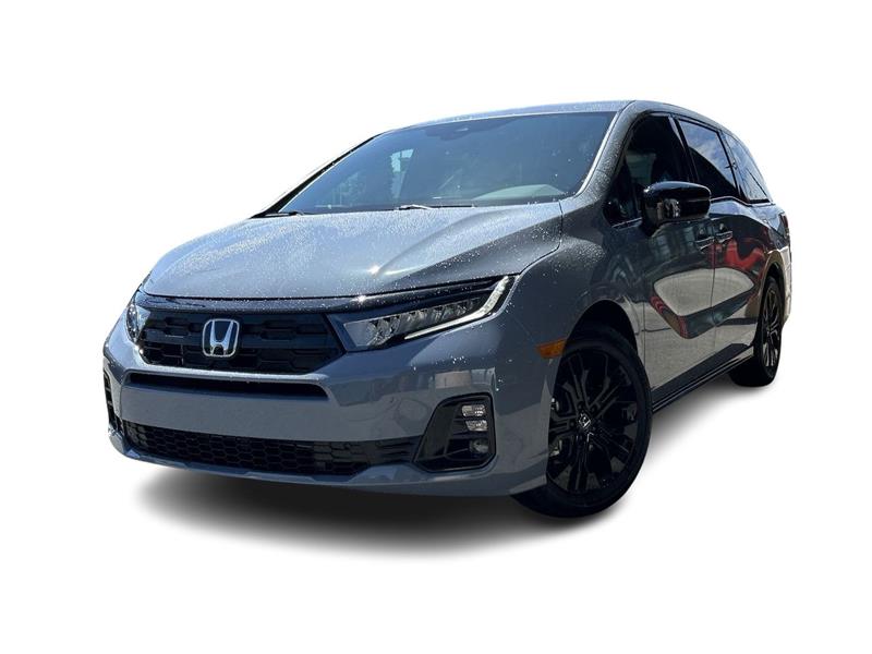 honda Odyssey 2026