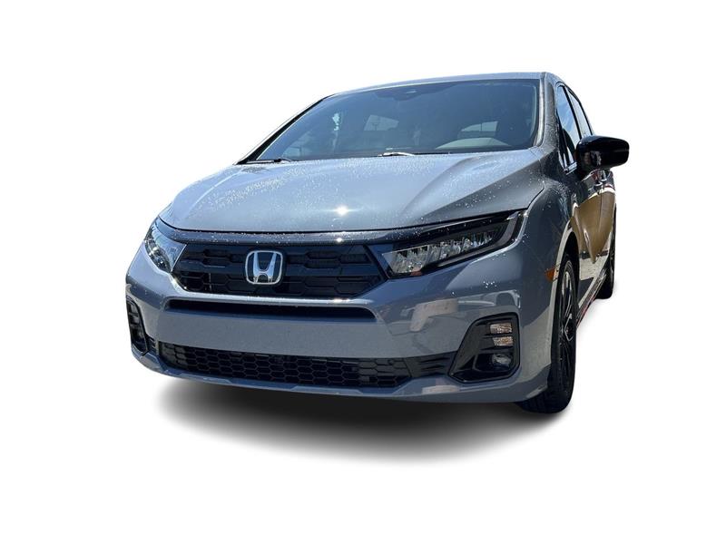 honda Odyssey 2026 - 5