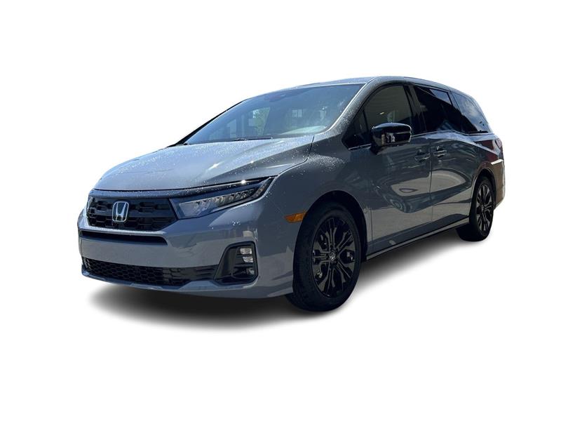 honda Odyssey 2026 - 6