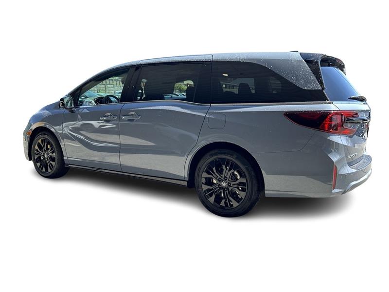 honda Odyssey 2026 - 9