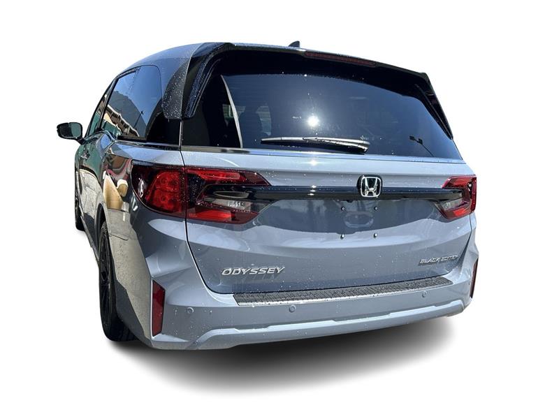 honda Odyssey 2026 - 11
