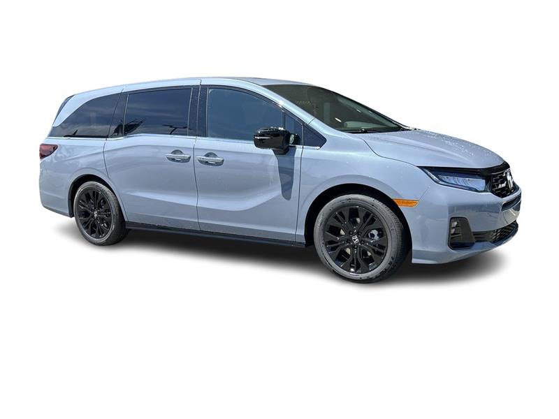 honda Odyssey 2026 - 17
