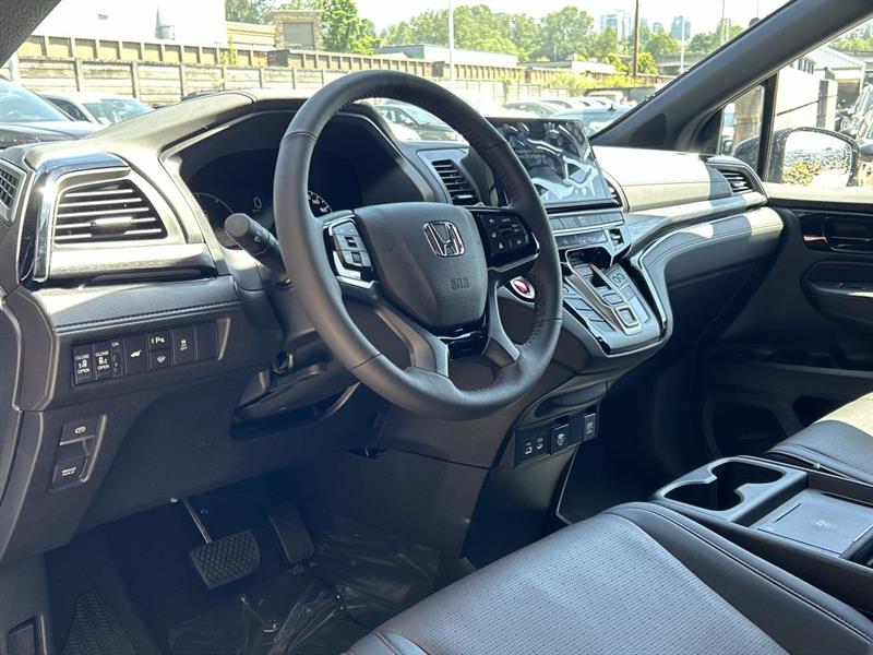 honda Odyssey 2026 - 19