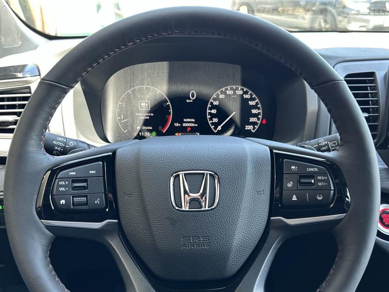honda Odyssey 2026 - 22