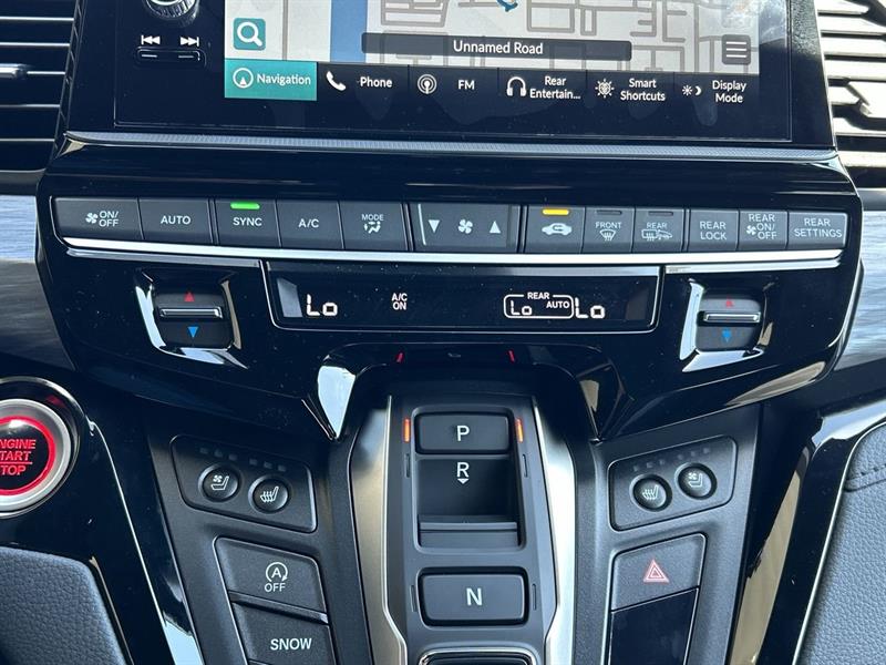 honda Odyssey 2026 - 27