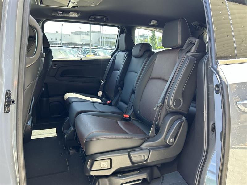 honda Odyssey 2026 - 31