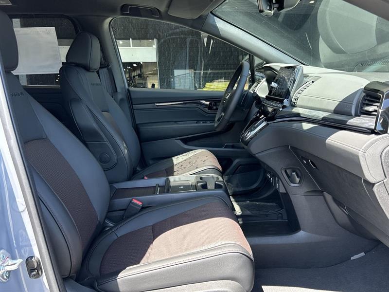 honda Odyssey 2026 - 34