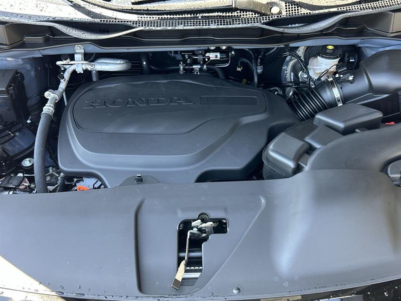 honda Odyssey 2026 - 35