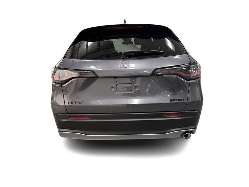 honda HR-V 2027 - 12