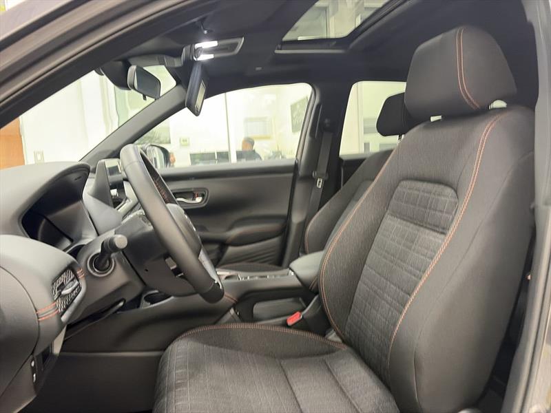 honda HR-V 2027 - 19