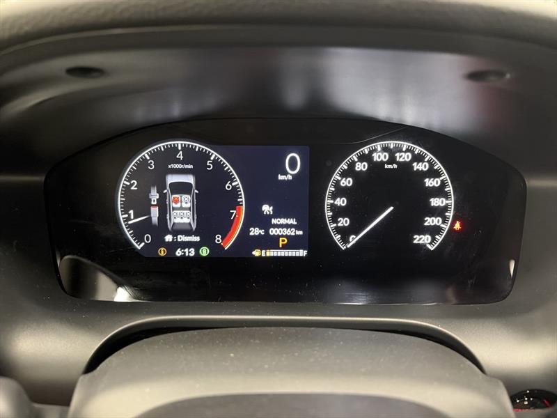 honda HR-V 2027 - 23