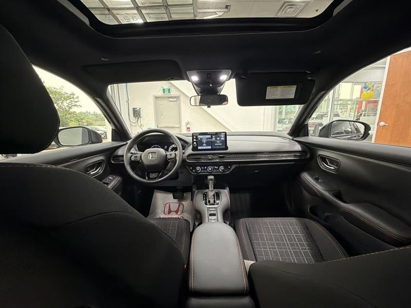 honda HR-V 2027 - 28
