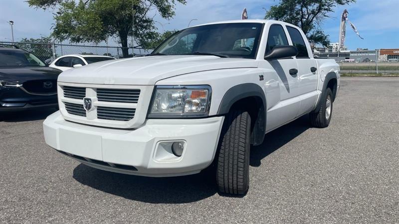 dodge Dakota 2010
