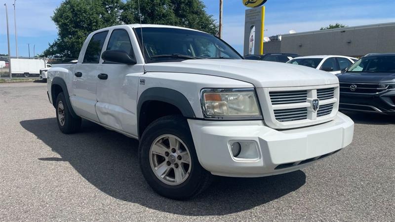dodge Dakota 2010 - 3