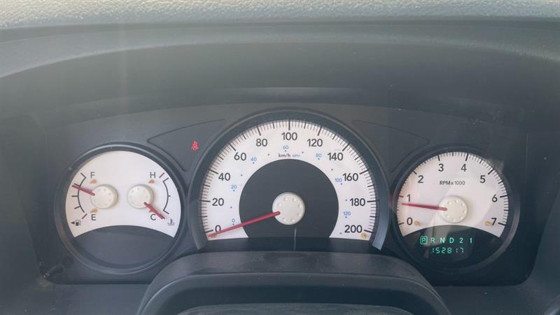 dodge Dakota 2010 - 5