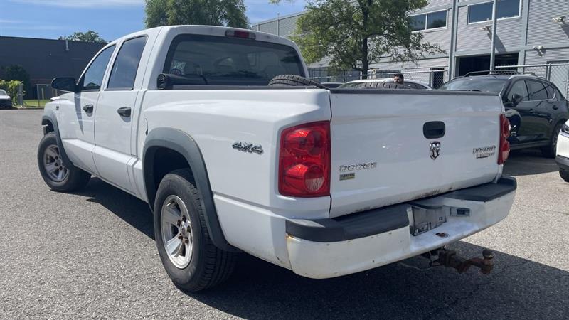 dodge Dakota 2010 - 9