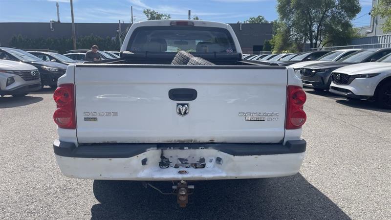 dodge Dakota 2010 - 10